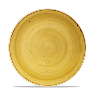 Mustard Seed Coupe Plate 26cm